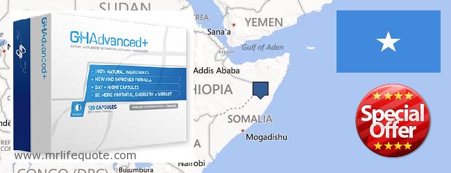 Πού να αγοράσετε Growth Hormone σε απευθείας σύνδεση Somalia